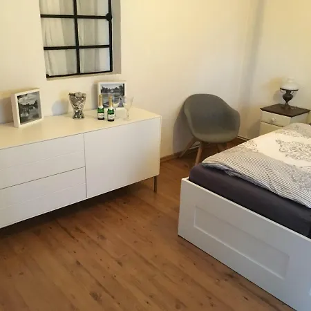 Apartment Zum Adeligen Klosterforst *