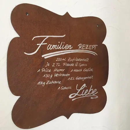 Appartamento Zum Adeligen Klosterforst