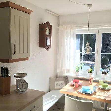 Appartamento Zum Adeligen Klosterforst Pohnsdorf