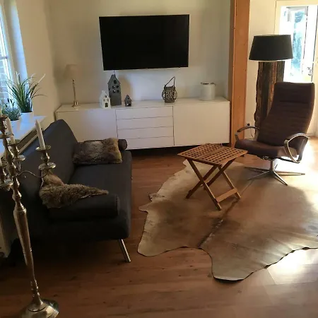 Zum Adeligen Klosterforst Appartamento